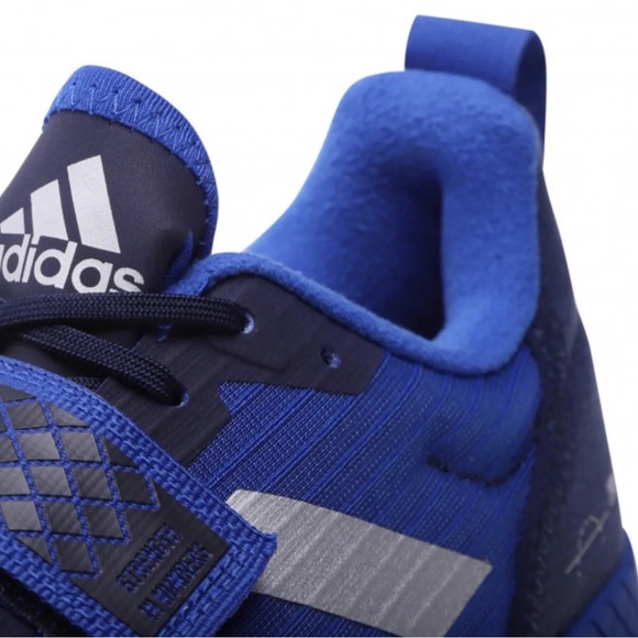 Adidas Weightlifting or Athletic Shoes, The Total, Men’s - Picture 4 of 8